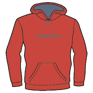 Moletom Trangoworld Login 5RI