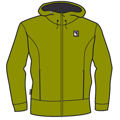 Moletom Trangoworld Urban 2J0