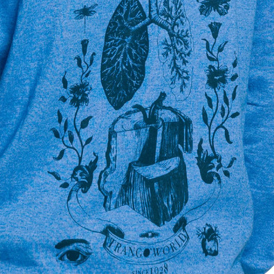 Moletom Trangoworld Fauna 540