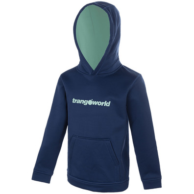 Trangoworld Suéter Kura 5DR