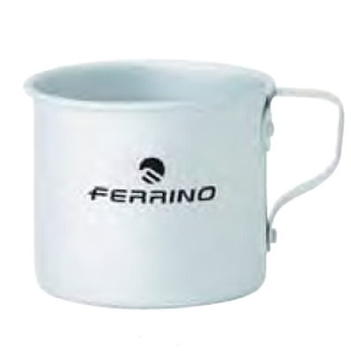 Caneca Ferrino de Alumínio com Alça