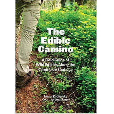 The Edible Camino - Um guia de campo de alimentos silvestres ao longo do caminho