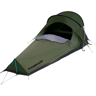 Tenda de Campismo Trangoworld Top Verde Claro