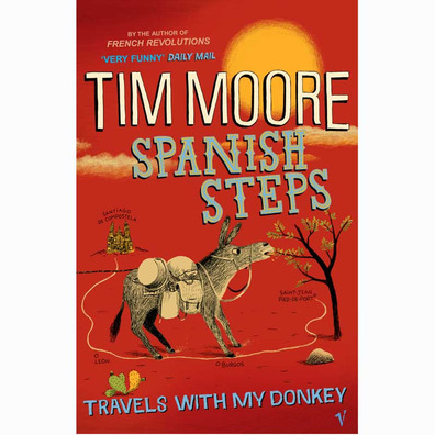 Tim Moore - Escadaria Espanhola