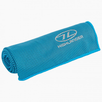 Toalha Highlander Cool Tech Blue