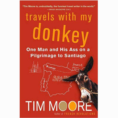 Viaja com meu burro - Tim Moore