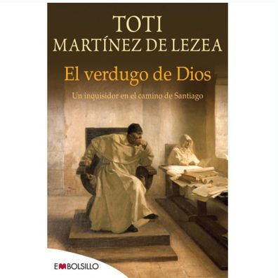 O Carrasco de Deus - Toti Martínez de Lezea