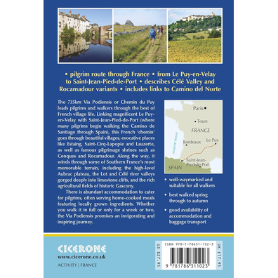 Via Podiensis - Cicerone