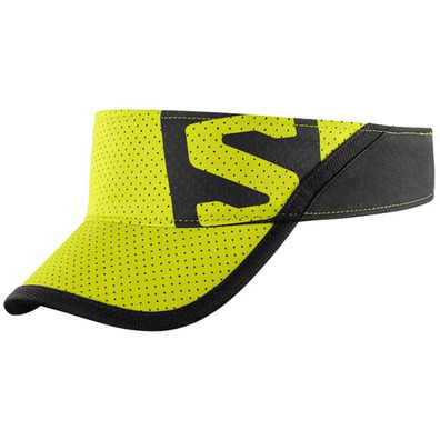 Visor Salomon XA Visor amarelo fluorescente