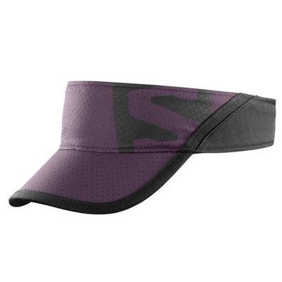 Visor Salomon XA Visor roxo