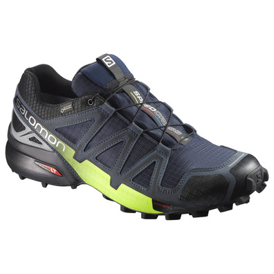 Zap Salomon Speedcross 4 Nocturne GTX Marino / Lima