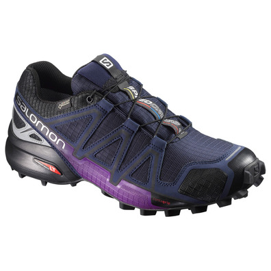 Zap Salomon Speedcross 4 Nocturne GTX W Violet / Mauve