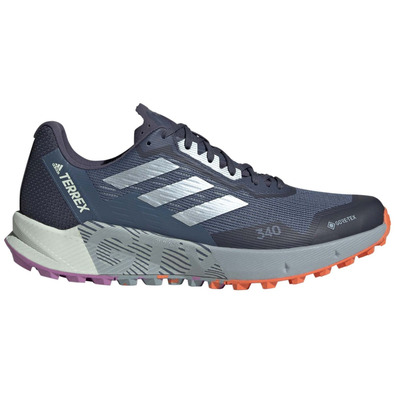 Tênis Adidas Terrex Agravic Flow 2 GTX cinza