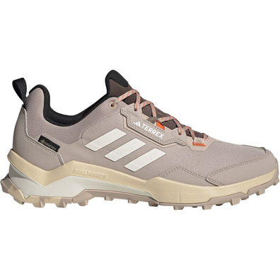 Tênis Adidas Terrex AX4 GTX Bege