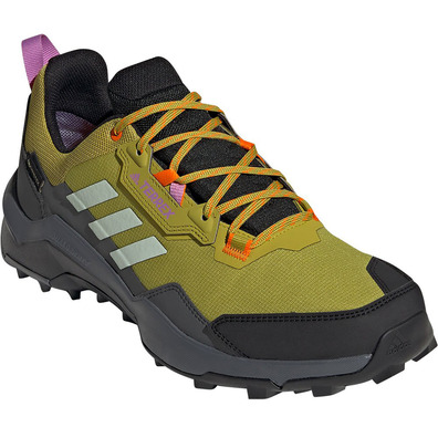 Tênis Adidas Terrex AX4 GTX Verde