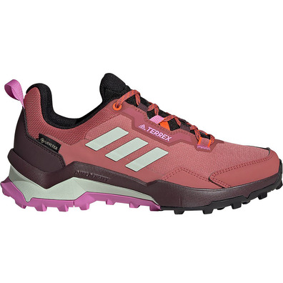 Tênis Adidas Terrex AX4 GTX W rosa