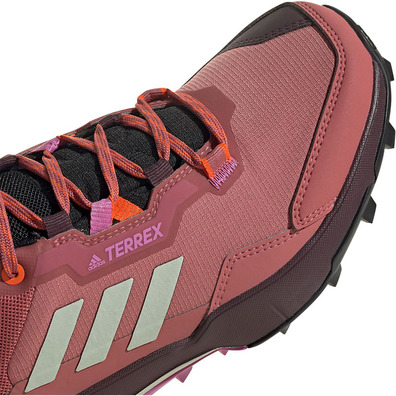 Tênis Adidas Terrex AX4 GTX W rosa