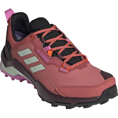 Tênis Adidas Terrex AX4 GTX W rosa