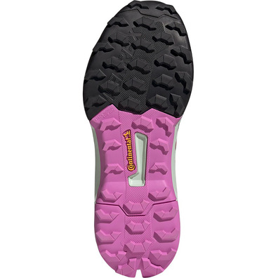 Tênis Adidas Terrex AX4 GTX W rosa