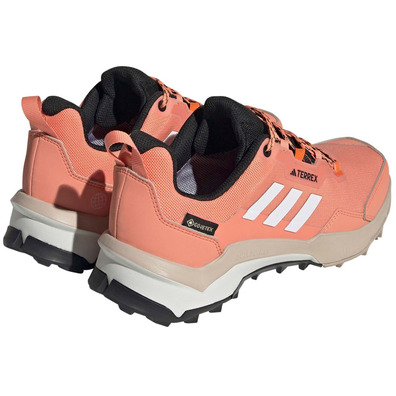 Tênis Adidas Terrex AX4 GTX W Salmão