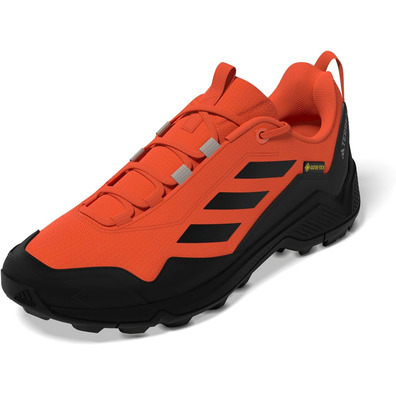 Sapato Adidas Terrex Eastrail GTX laranja