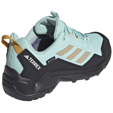 Adidas Terrex Eastrail GTX W Turquesa/Preto Sapato