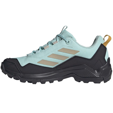 Adidas Terrex Eastrail GTX W Turquesa/Preto Sapato