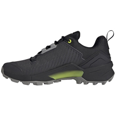 Zapatilla Adidas Terrex Swift R3 Gris/Negro/Verde