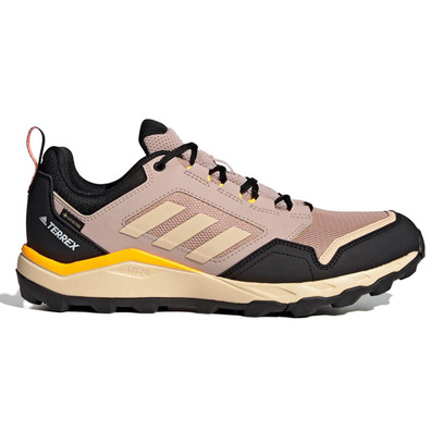 Tênis Adidas Terrex Tracerocker 2 GTX bege/preto