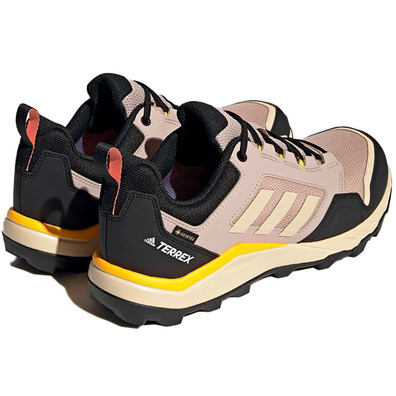 Tênis Adidas Terrex Tracerocker 2 GTX bege/preto