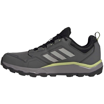 Tênis Adidas Terrex Tracerocker 2 GTX cinza/preto/verde