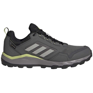 Tênis Adidas Terrex Tracerocker 2 GTX cinza/preto/verde