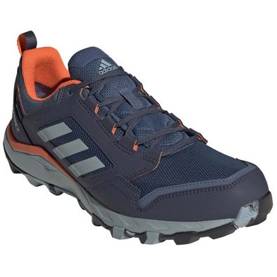 Tênis Adidas Terrex Tracerocker 2 GTX Marinha/Laranja