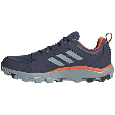 Tênis Adidas Terrex Tracerocker 2 GTX Marinha/Laranja