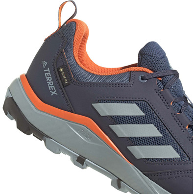 Tênis Adidas Terrex Tracerocker 2 GTX Marinha/Laranja