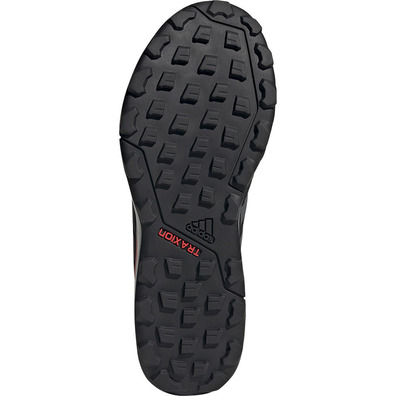 Tênis Adidas Terrex Tracerocker 2 GTX preto/vermelho