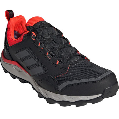 Tênis Adidas Terrex Tracerocker 2 GTX preto/vermelho