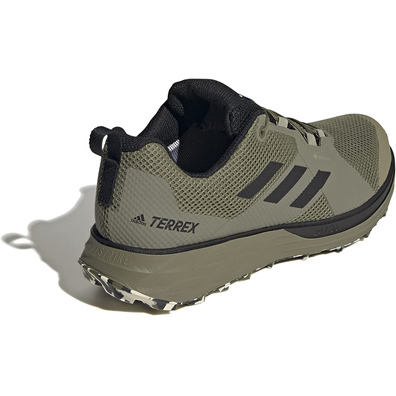 Tênis Adidas Terrex Two GTX Verde