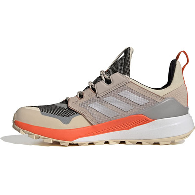 Tênis Adidas Terrrex Trailmaker GTX bege/preto