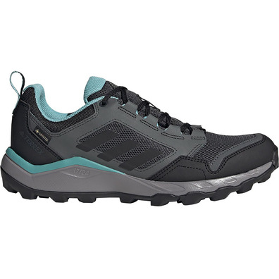 Zapatilla Adidas Terrex Tracerocker 2 GTX W Azul/cinza