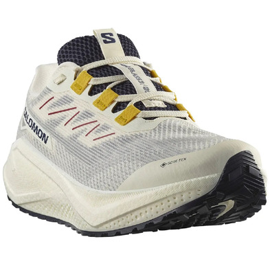 Tênis Salomon Aero Blaze 3 GRVL GTX Branco/Azul