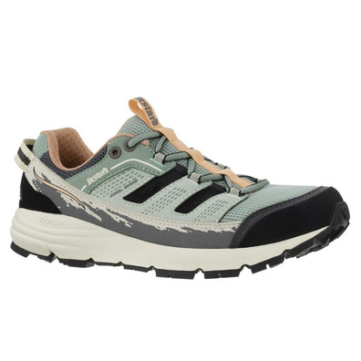 Tênis Bestard Coolwave Lady Verde/Salmão