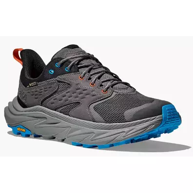 Tênis Hoka Anacapa 2 Low GTX Cinza