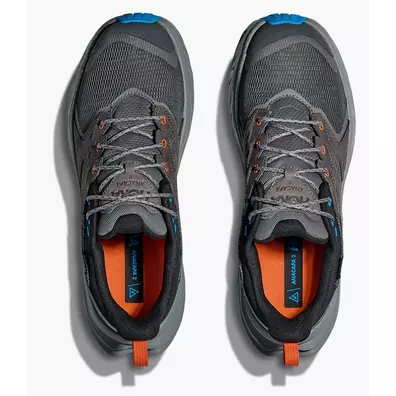 Tênis Hoka Anacapa 2 Low GTX Cinza