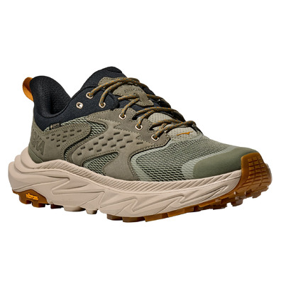 Tênis Hoka Anacapa 2 Low GTX Moss