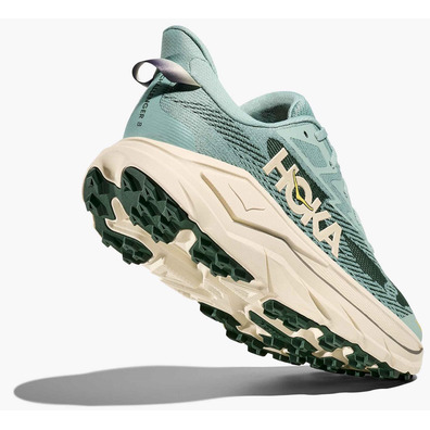 Tênis Hoka Challenger 8 Jade