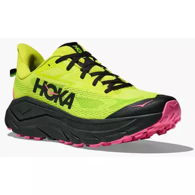 Tênis Hoka Challenger 8 Lima/Preto