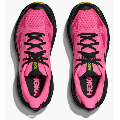 Tênis Hoka Challenger 8 W Fúcsia/Preto