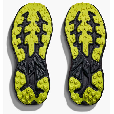 Tênis Hoka Challenger 8 W Fúcsia/Preto