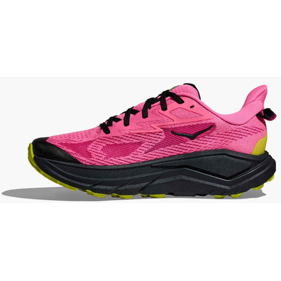 Tênis Hoka Challenger 8 W Fúcsia/Preto
